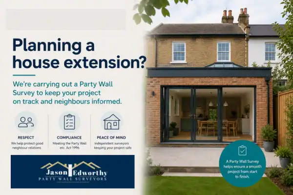 Implications of Not Having a Party Wall Agreement Armthorpe
